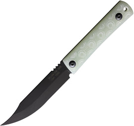 Jason Perry Blade Works Bushcraft Fixed Blade