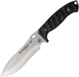 J&V Adventure Knives Scorpion Fixed Blade