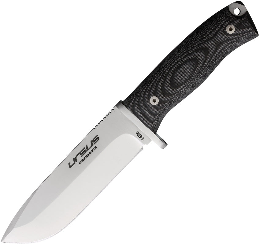 J&V Adventure Knives Ursus Fixed Blade