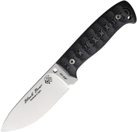 J&V Adventure Knives Black Bear Fixed Blade