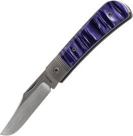 Jack Wolf Knives Benny's Clip Slip Joint Cosmic