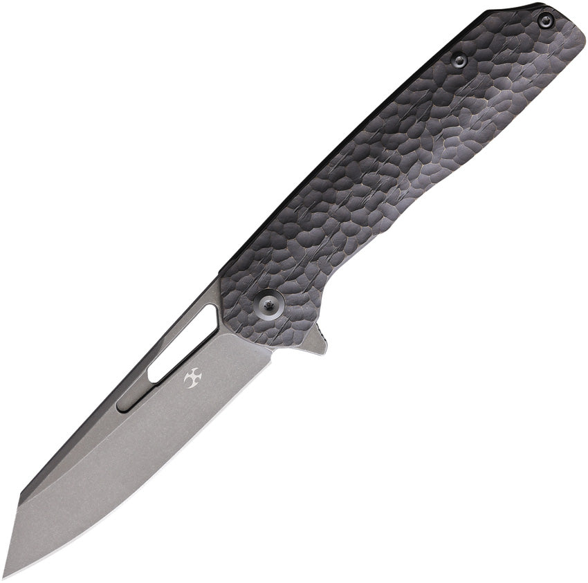 Kansept Knives Shard Framelock Circle