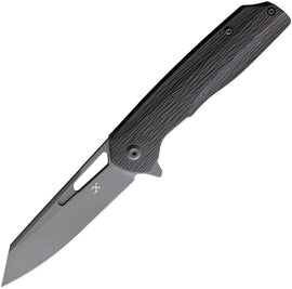 Kansept Knives Shard Framelock Vertical