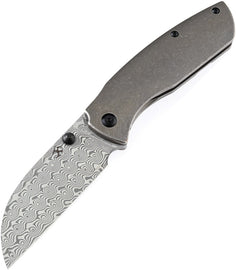 Kansept Knives Convict Framelock Bronze