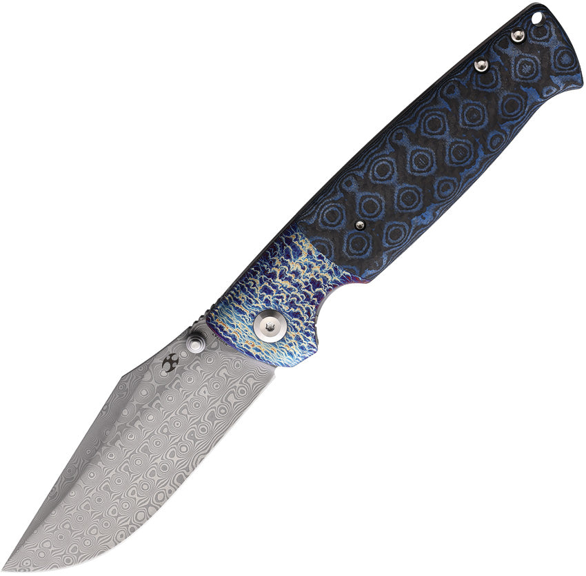 Kansept Knives Shikari Framelock