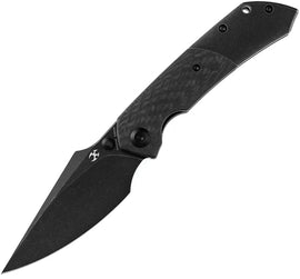 Kansept Knives Fenrir Linerlock Black SW