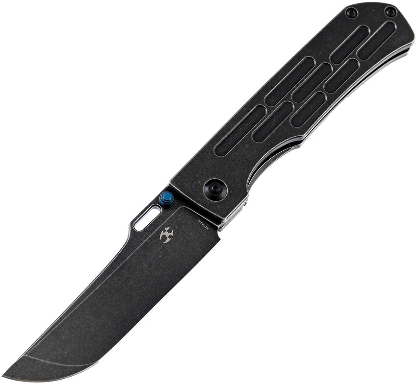 Kansept Knives Reedus Framelock Black