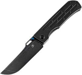 Kansept Knives Reedus Framelock Black