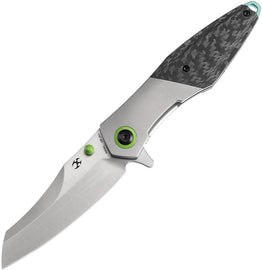 Kansept Knives Mistaken Framelock CF