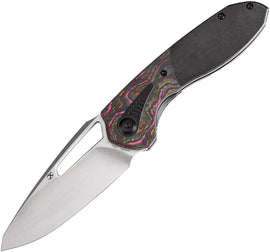 Kansept Knives Thoth Bolster Lock 80s Camo