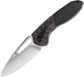 Kansept Knives Thoth Bolster Lock Purple Haze