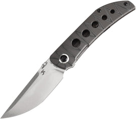 Kansept Knives Tarkin Tiger Stripe Flamed Tit