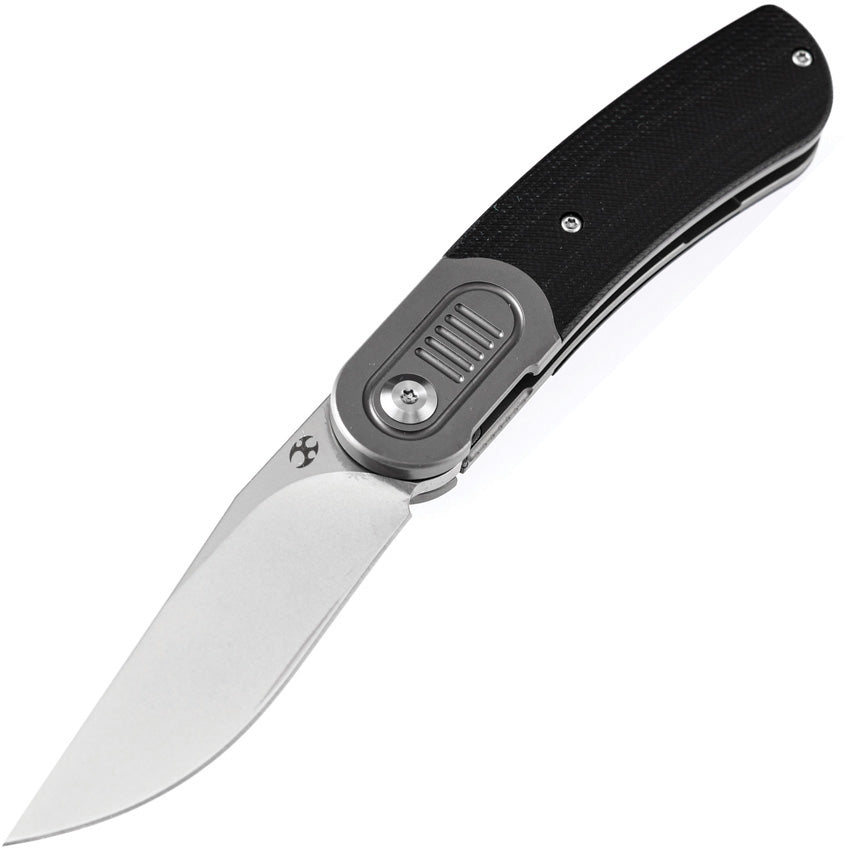 Kansept Knives Reverie Framelock Bronze