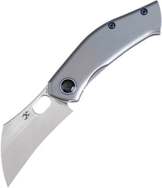 Kansept Knives Osprey Framelock Blue