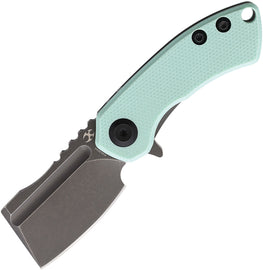 Kansept Knives Mini Korvid Linerlock Blue