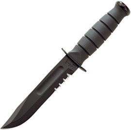 Ka-Bar Short Serrated