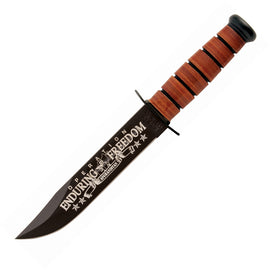 Ka-Bar USN OEF Afghanistan Bowie