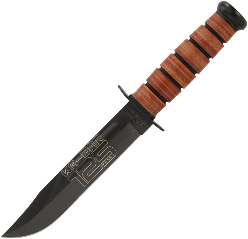 Ka-Bar 125th Annv Army Fixed Blade