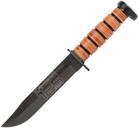 Ka-Bar 125th Annv Dog Fixed Blade