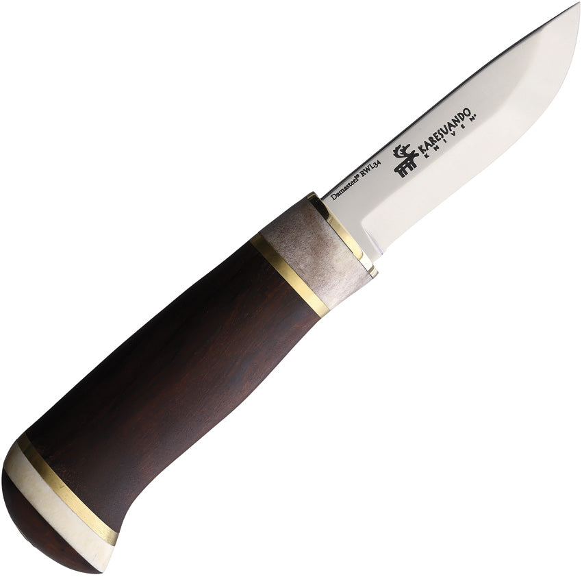 Karesuando Kniven Hieno Hunting Knife