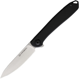 KARBON Tidbit Framelock Black