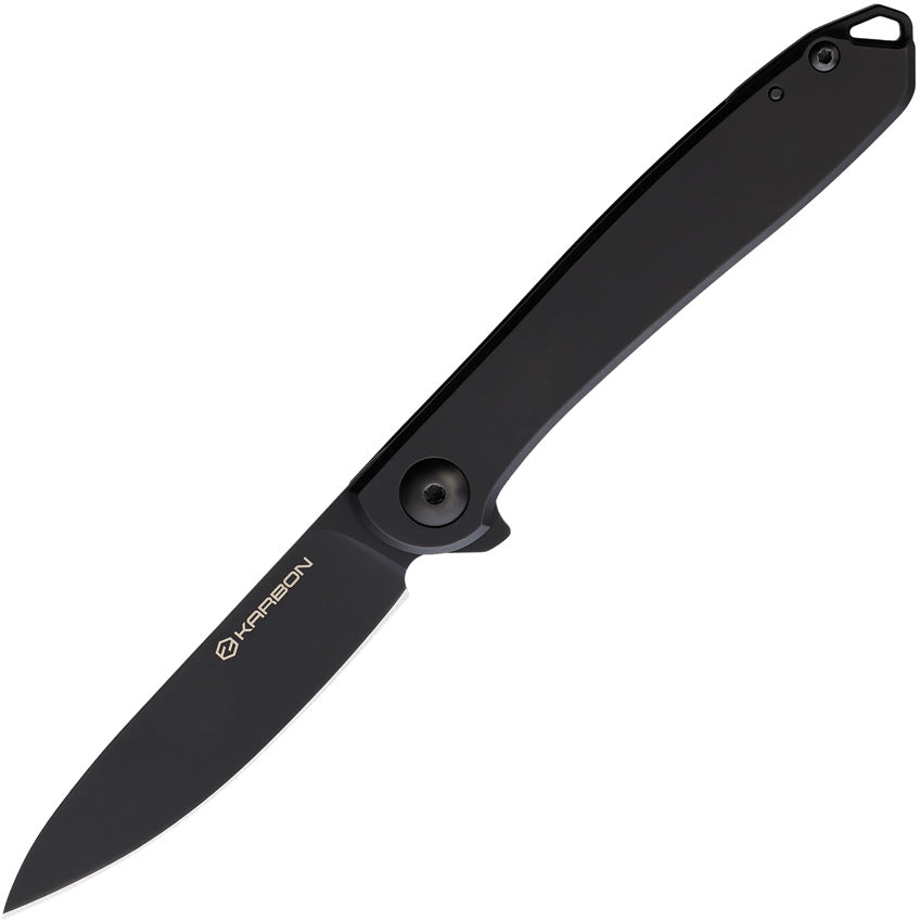 KARBON Tidbit Framelock Black