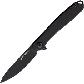 KARBON Tidbit Framelock Black