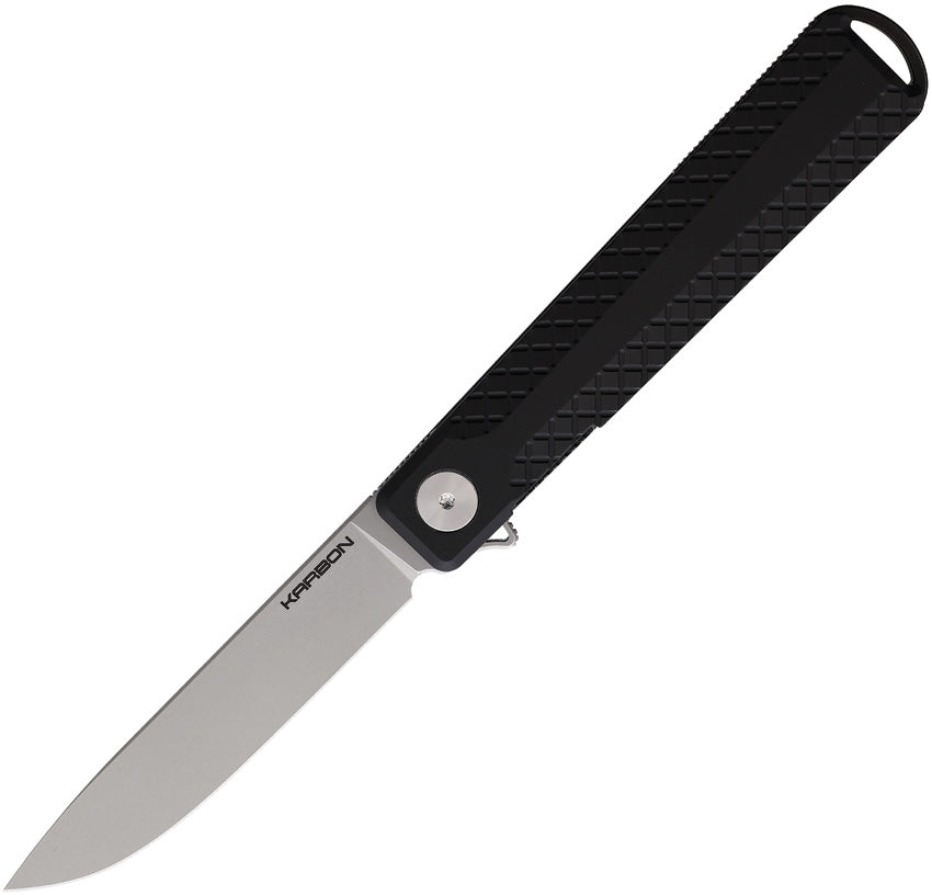 KARBON Beatnik Framelock 14C28 Blk