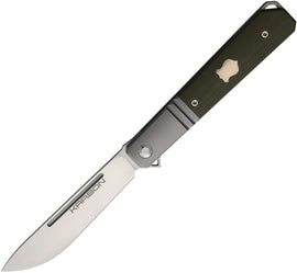 KARBON Flatline Framelock OD G10