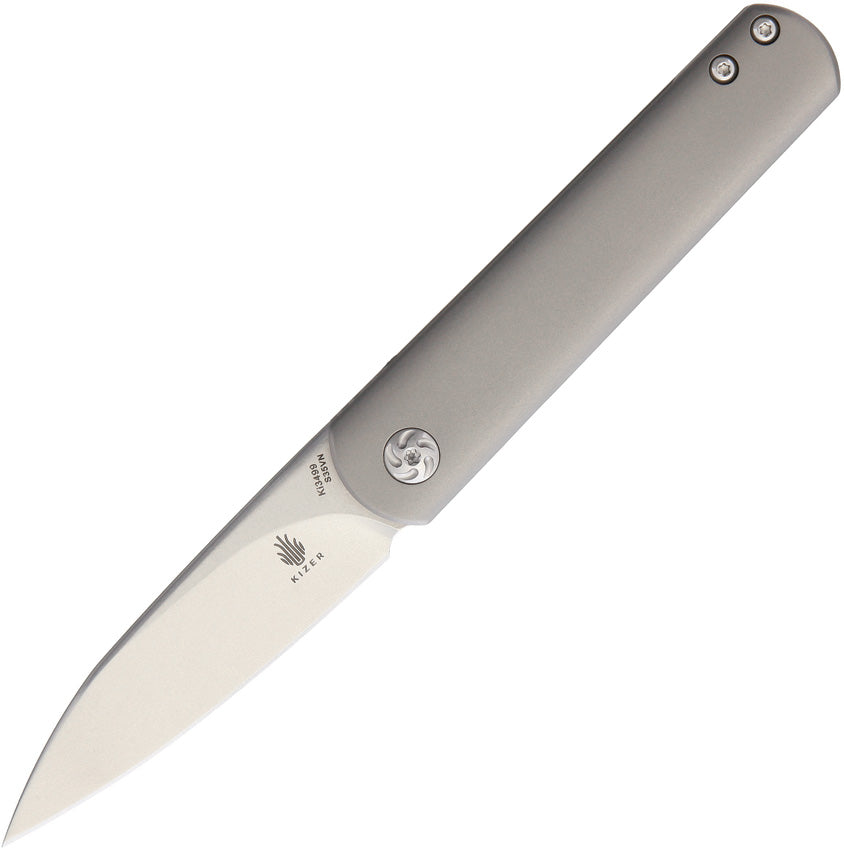 Kizer Cutlery Feist Framelock