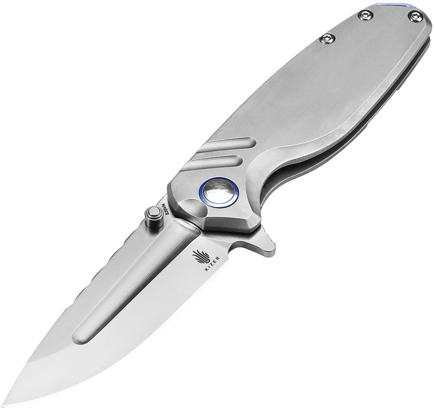 Kizer Cutlery Ti'an Framelock