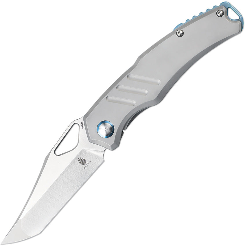 Kizer Cutlery Torngat Framelock S35VN