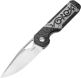 Kizer Cutlery Mini Militaw Framelock CF