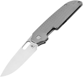 Kizer Cutlery Varatas Framelock