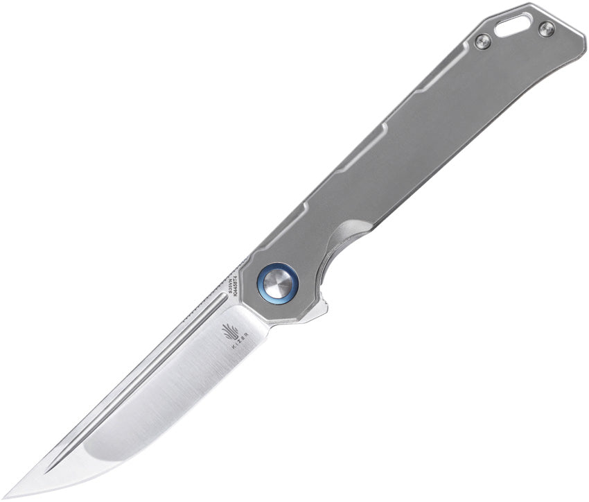 Kizer Cutlery Begleiter Framelock Ti