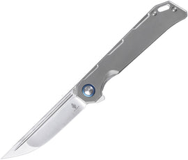 Kizer Cutlery Begleiter Framelock Ti