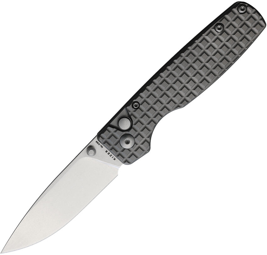 Kizer Cutlery Original XL Button Lock