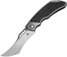 Kizer Cutlery Huntsmen Framelock CF