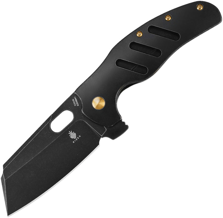 Kizer Cutlery C01C XL Framelock S35VN