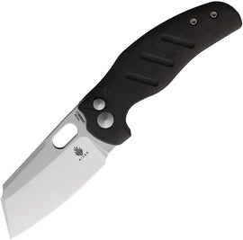 Kizer Cutlery Mini Sheepdog Button Lock