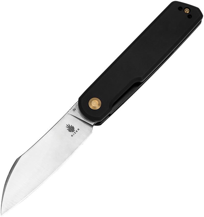 Kizer Cutlery Klipper Linerlock Aluminum