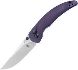 Kizer Cutlery Chili Pepper Button Lock