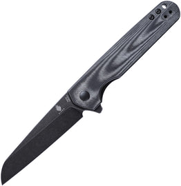 Kizer Cutlery LP Linerlock Black