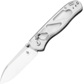 Kizer Cutlery Drop Bear Clutch Lock Acrylic