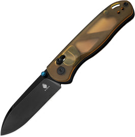 Kizer Cutlery Drop Bear Clutch Lock PEI