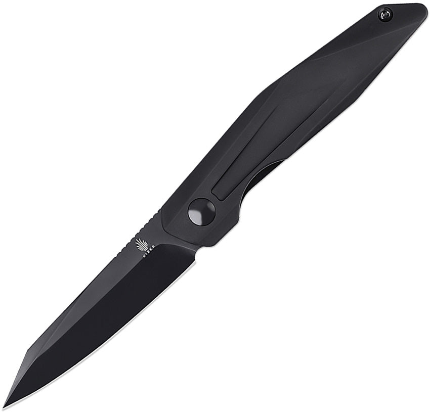 Kizer Cutlery Spot Linerlock Black