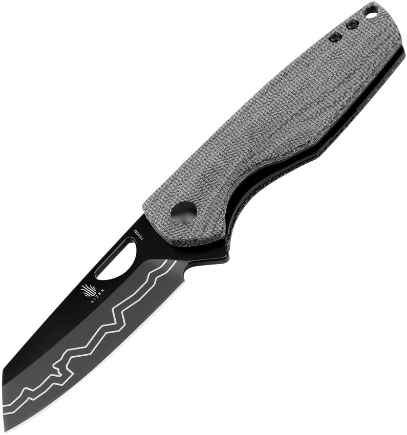 Kizer Cutlery Sparrow Linerlock 154CM