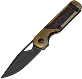 Kizer Cutlery Mini Militaw Framelock PEI