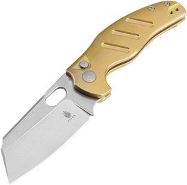 Kizer Cutlery C01C Sheepdog Button Lock