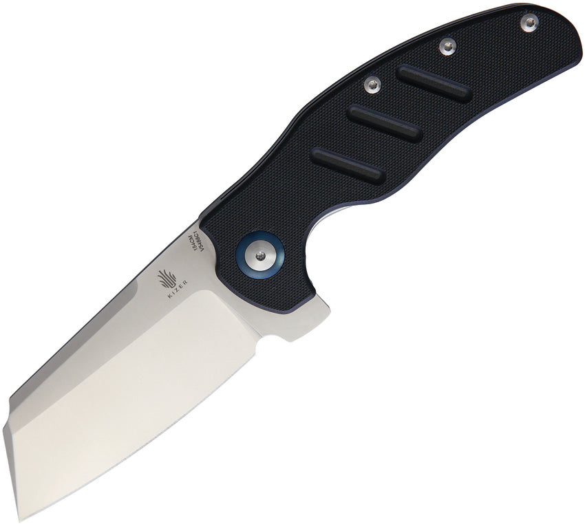 Kizer Cutlery Sheepdog Linerlock Black